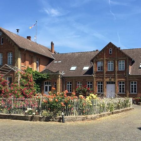 Gutshof Eucken Hotel Algermissen Bagian luar foto