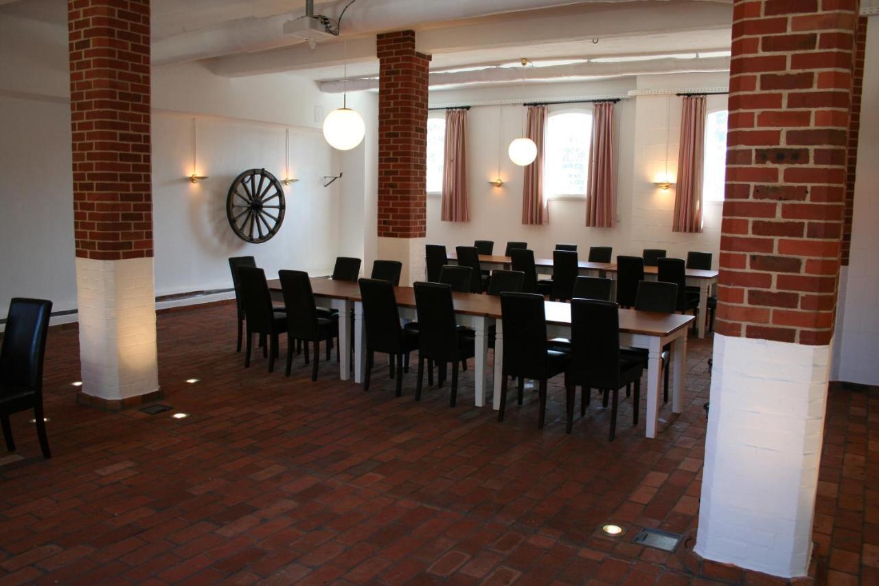 Gutshof Eucken Hotel Algermissen Bagian luar foto